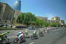 Tour d`Azerbaidjan-2015 int’l cycling tour ends (PHOTO)