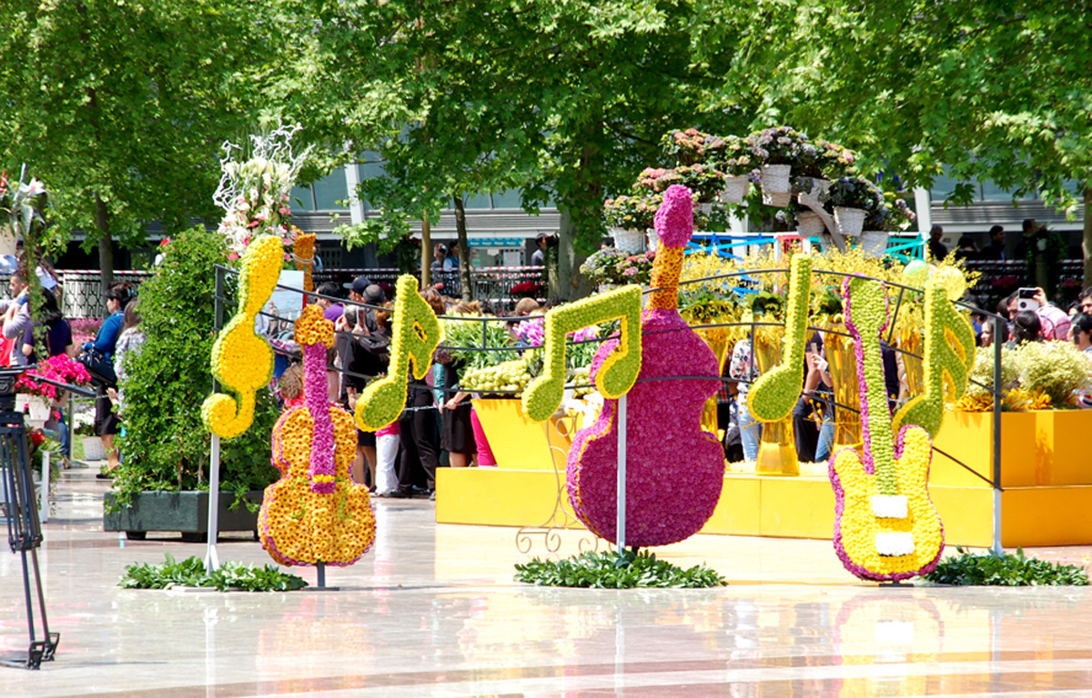 جشنواره های آذربایجان و باکو