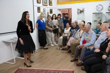 В Израиле открыт бюст Гейдара Алиева