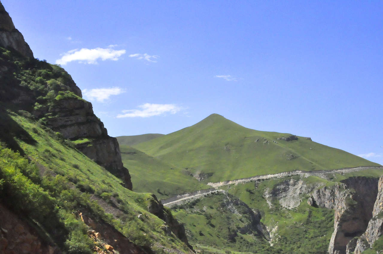 Хыналыг: уникальное горное село Кавказа (ФОТО)