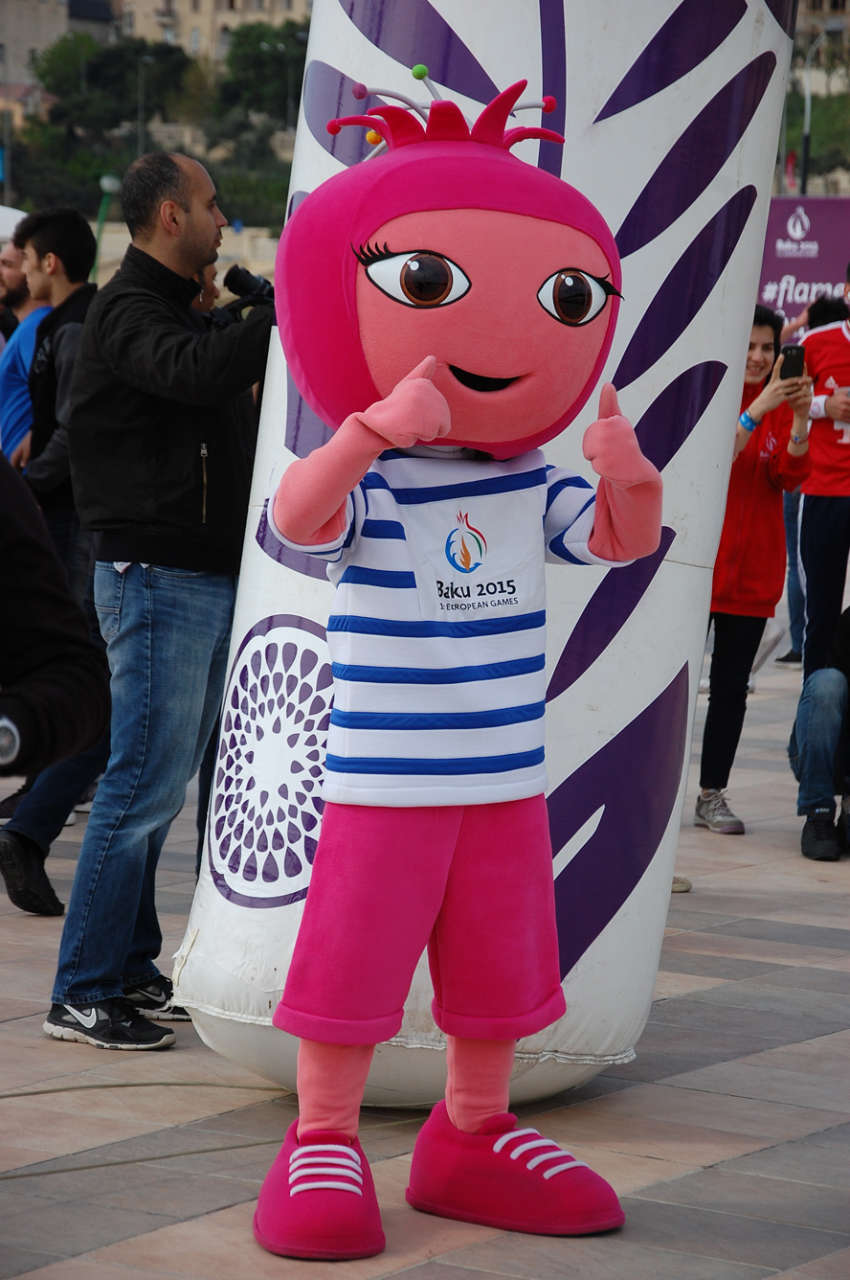 Baku hosts race dedicated to First European Games (PHOTO)