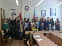 Иностранные студенты в восторге от Азербайджана