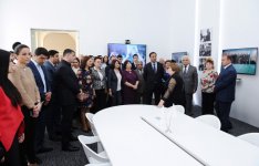 Состоялось открытие Школы госуправления Гейдара Алиева, созданной при поддержке Центра Гейдара Алиева (ФОТО)