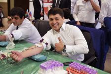 NIKOIL Bank held a charity oriented donor campaign