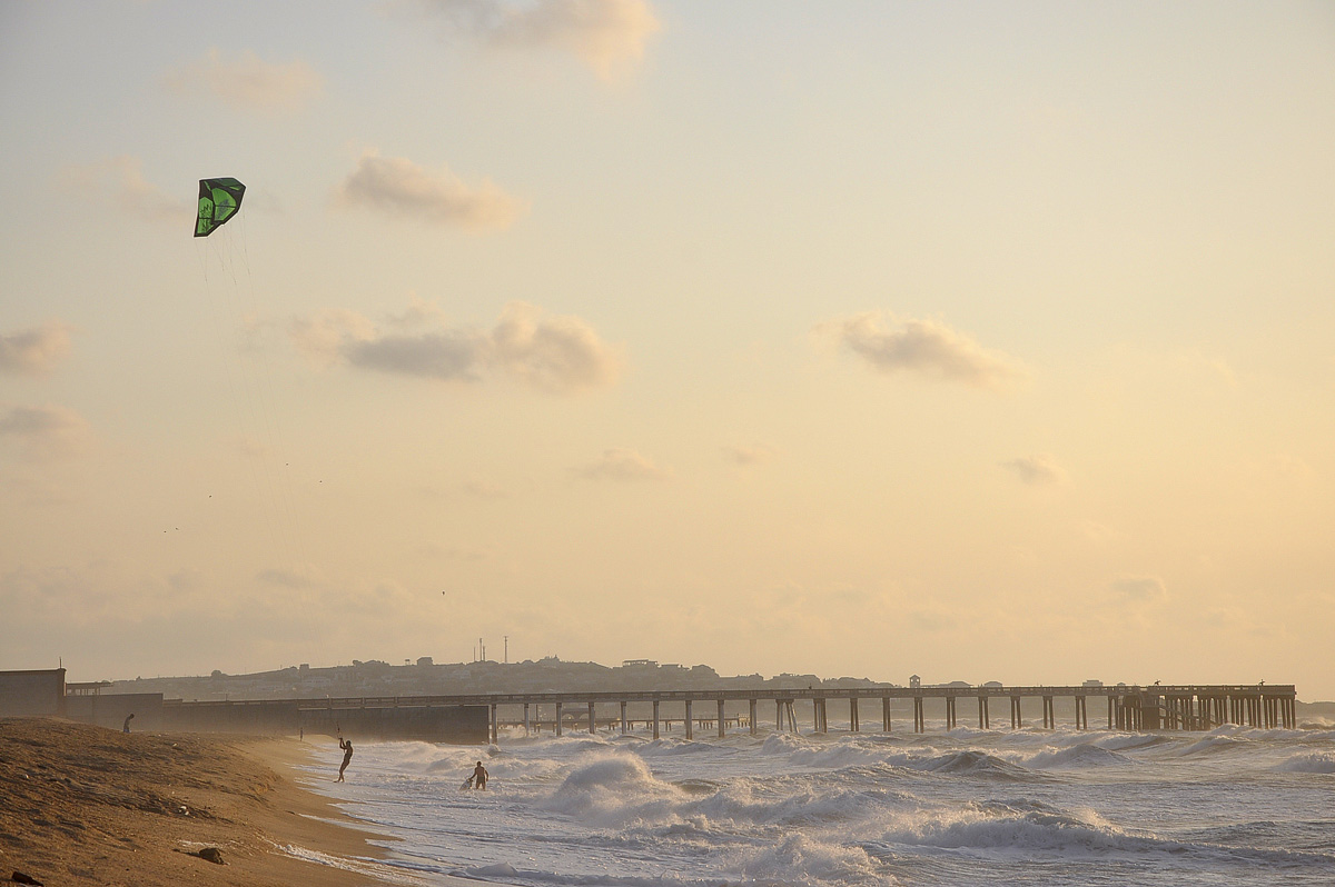 BAKU 2015: Sun, sea, beaches, waves and sunset (PHOTO)