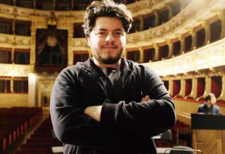 Заслуженный артист Азербайджана Азер Рзазаде выступит на гала-концерте Рижского оперного фестиваля