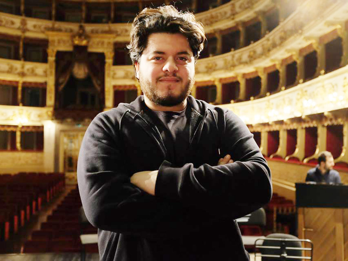 Заслуженный артист Азербайджана Азер Рзазаде выступит на гала-концерте Рижского оперного фестиваля