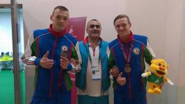 Азербайджанские паралимпийцы покоряют Всемирные Игры в Сеуле (ФОТО)
