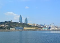 Baku 2015: A boat trip in Azerbaijani capital’s bay (PHOTO)