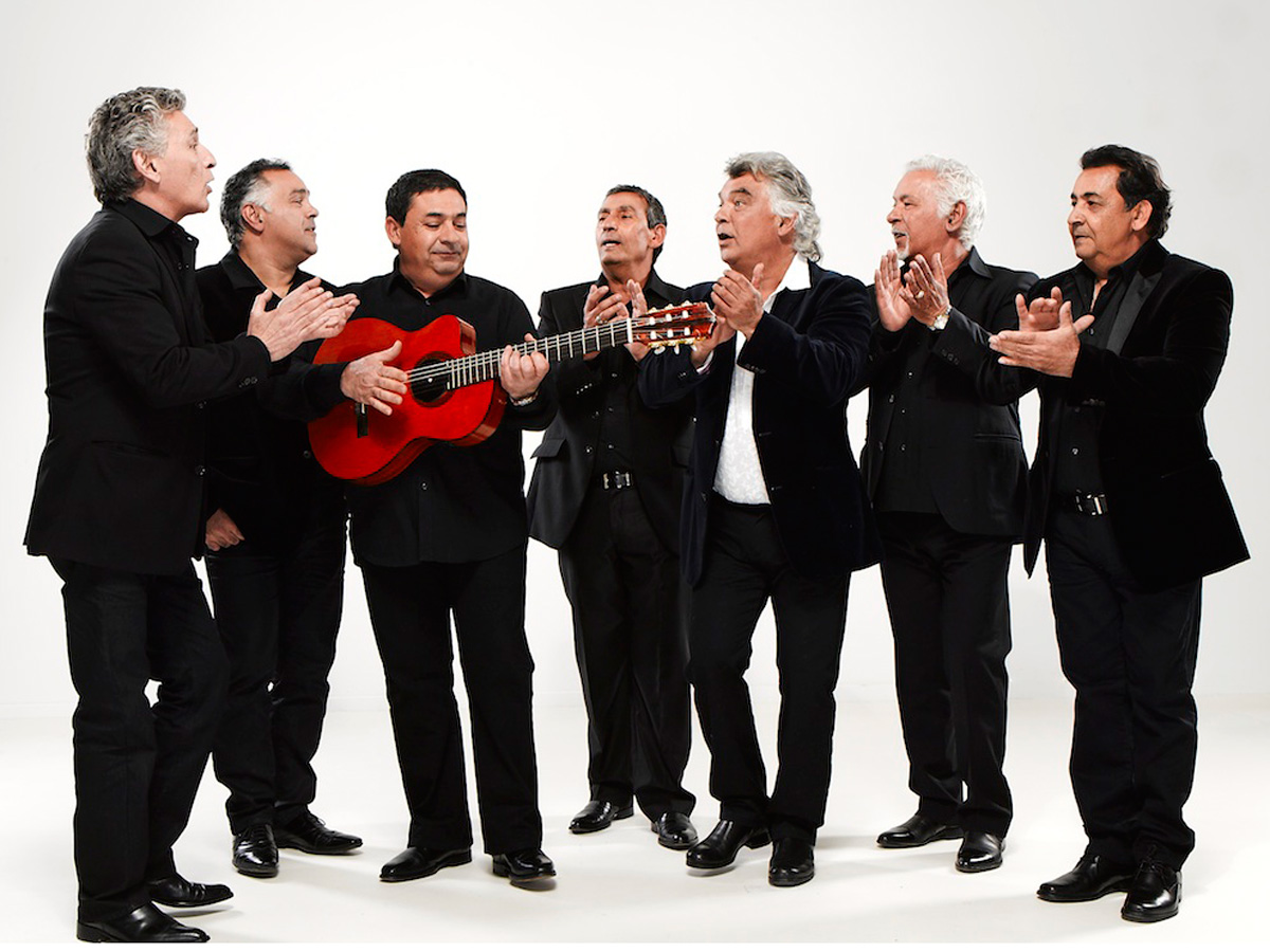 Gipsy Kings Family performance in Iran finalized