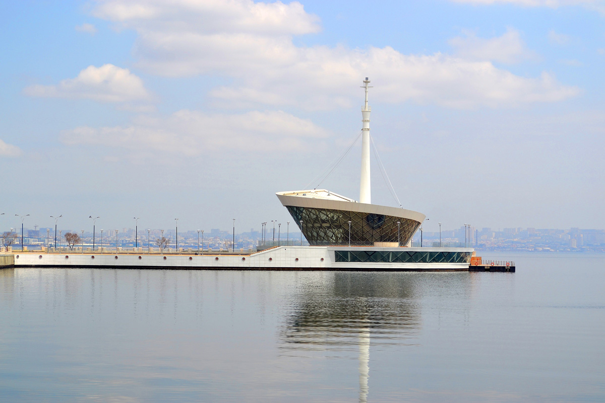 Baku 2015: A boat trip in Azerbaijani capital’s bay (PHOTO)