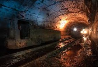 В польской шахте произошел подземный толчок