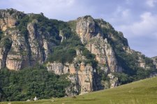 Gryz – ancient mountain village in Azerbaijan (PHOTO)