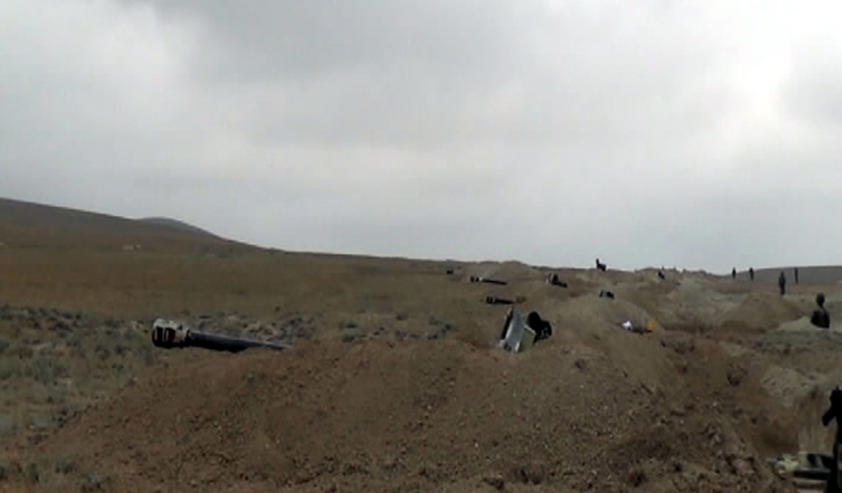 Azerbaijani, Turkish armed forces conduct live fire exercise (PHOTO+VIDEO)