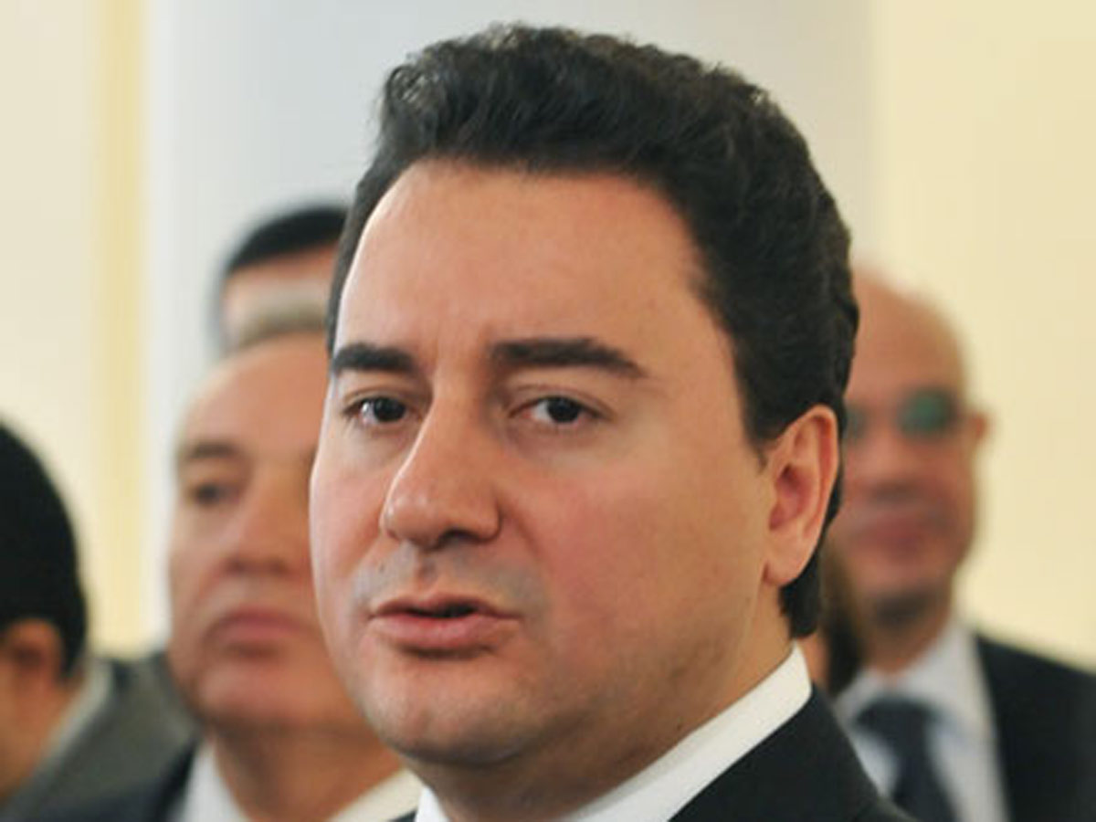 Turkmenistan and Northern Iraq can be gas suppliers through TANAP, Turkish deputy PM says
