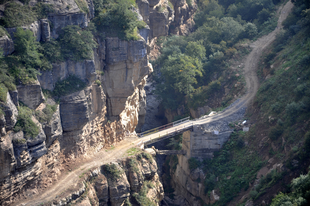 Gryz – ancient mountain village in Azerbaijan (PHOTO)