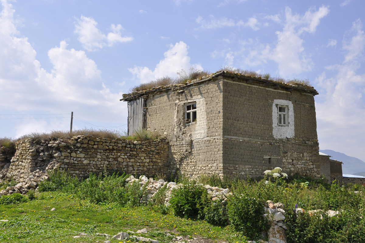 Gryz – ancient mountain village in Azerbaijan (PHOTO)