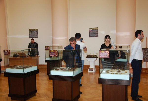 В Баку представят самую большую шоколадную картину в мире, посвящённую Евроиграм