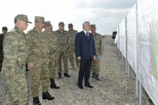 Azerbaijani-Turkish drills held in Nakhchivan
