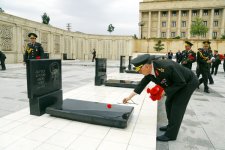 В Нахчыване проходят совместные военные учения Азербайджана и Турции (ФОТО)