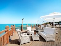 Jumeirah Bilgah Beach Hotel празднует свое трехлетие и открывает летний сезон 2015 года