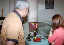 В Баку открылся Музей шоколада, посвященный Евроиграм (ФОТО)