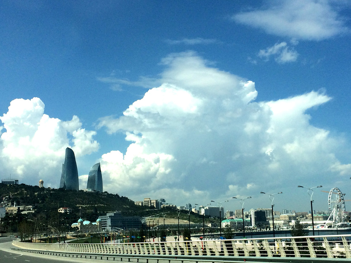Baku roads almost ready for European Games