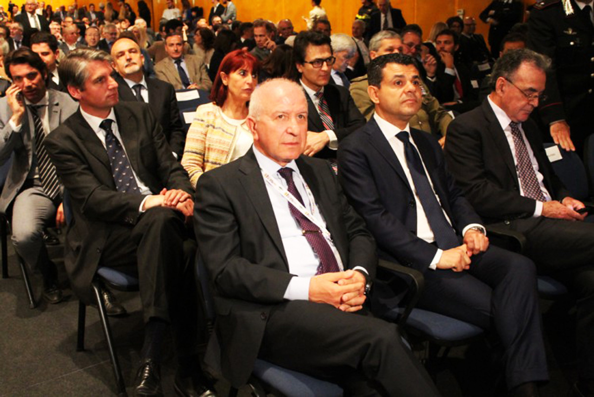 Павильон Азербайджана вызвал большой интерес на выставке в Италии (ФОТО)
