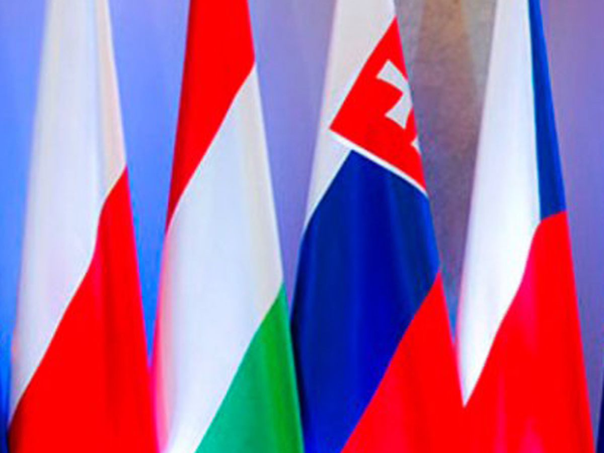 Visegrad Four supports Azerbaijan’s territorial integrity
