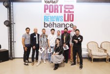 YARAT, BEHANCE host Portfolio Review Day