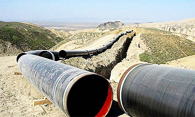 Bakü-Tiflis-Ceyhan boru hattı ile Azerbaycan petrolünün iletim kapasitesi arttı