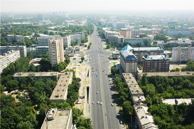 В Ташкенте открылась Международная хлопковая и текстильная ярмарка