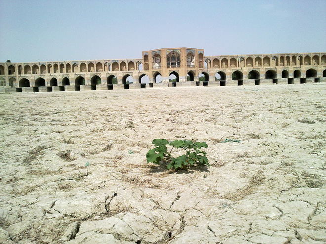 Recovering Iran’s lost groundwater reserves impossible