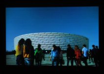 Состоялась презентация клипа песни «Первые Европейские игры на древней земле Баку» (ФОТО)