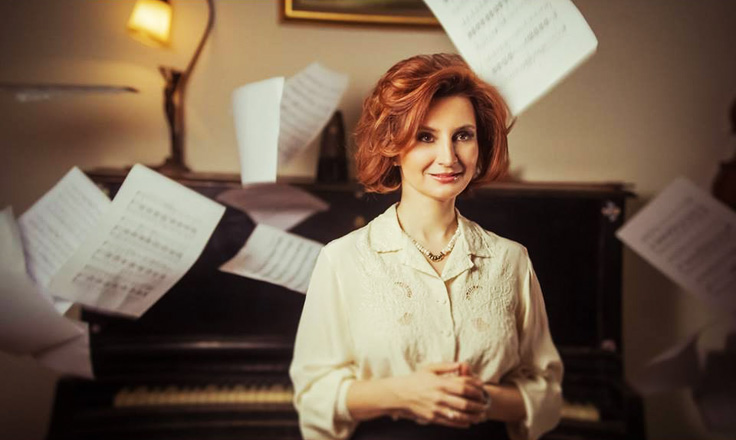 Турецкая оперная певица выразила соболезнование семьям погибших при пожаре в Баку