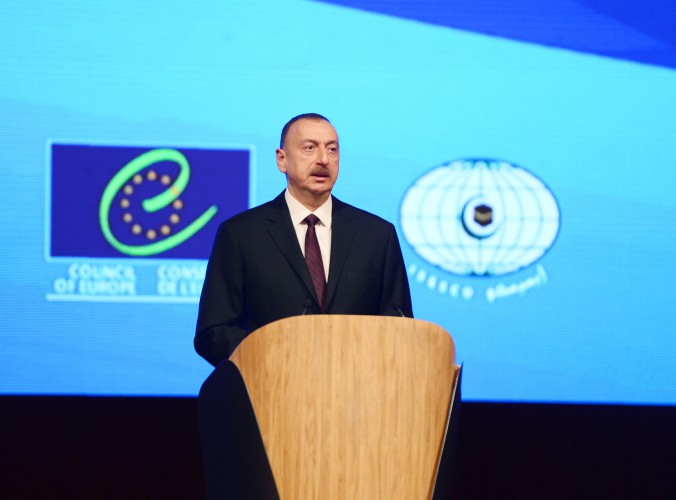 Ilham Aliyev: Education best guarantee against terrorism, extremism, fundamentalism