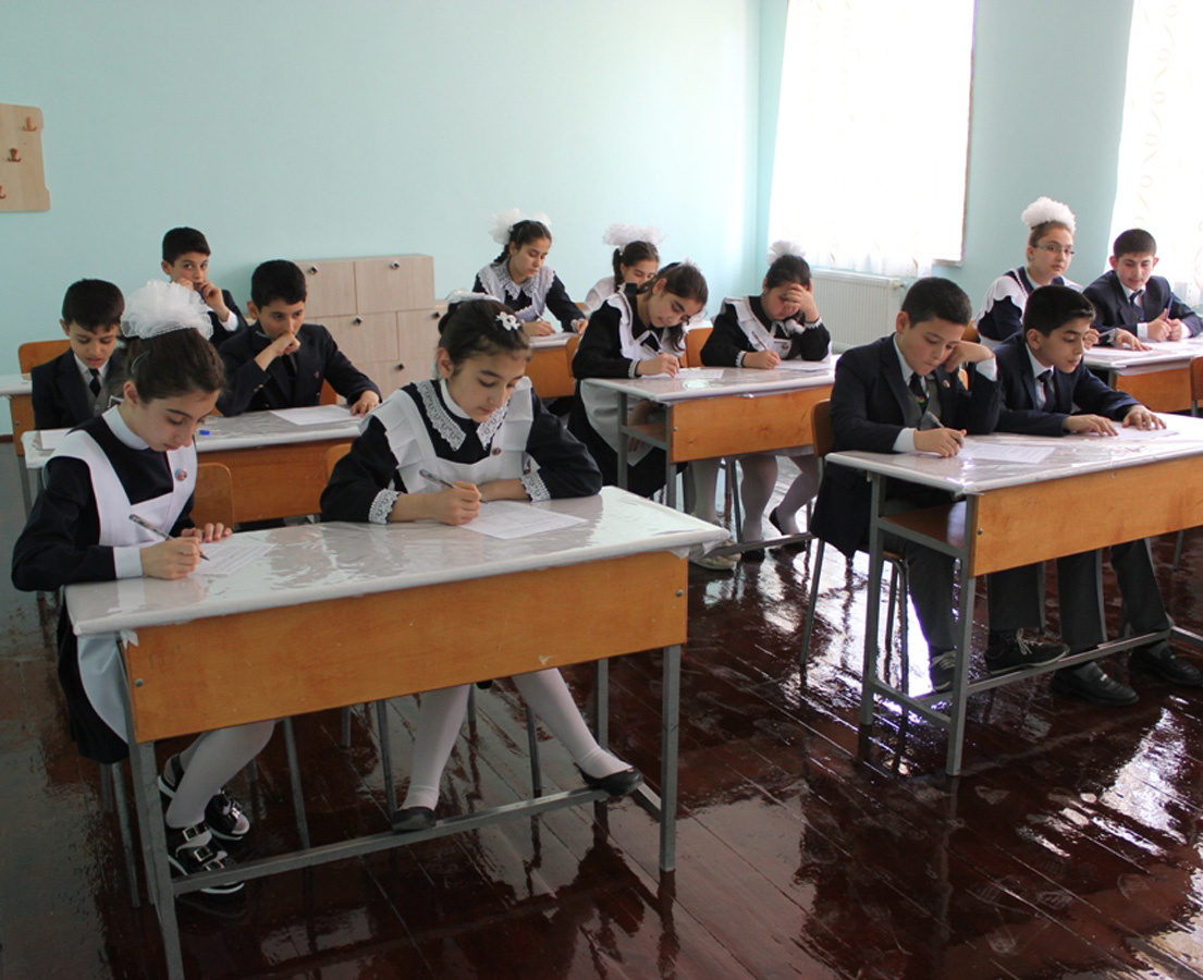 Учащиеся сельских школ Азербайджана получат образование по сетевым технологиям