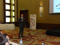 В Баку прошла Банковская Конференция Terrasoft и Softline