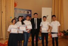 Определились финалисты интеллектуального чемпионата, посвященного Евроиграм (ФОТО)