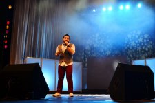 Азербайджанский певец выбран самым харизматичным участником Discovery İnternational (ВИДЕО, ФОТО)