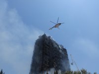 Eleven out of 16 people killed in fire outbreak in Baku identified