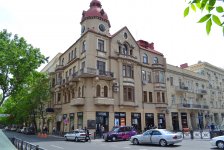 Heart of Baku: walking along Torgovaya street, Fountain Square (PHOTO)