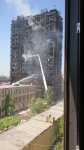 Death toll in multi-storey building fire in Baku reaches 16 (UPDATE 9) (PHOTO, VIDEO)