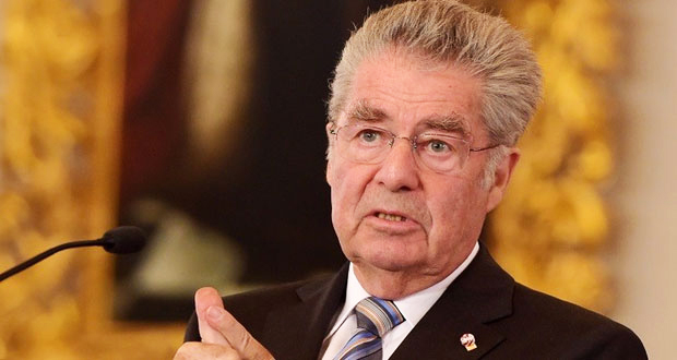 Austrian president to lead big trade delegation to Iran