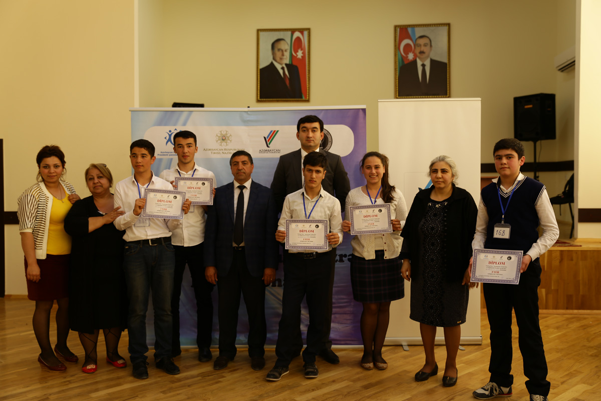 Определились финалисты интеллектуального чемпионата, посвященного Евроиграм (ФОТО)