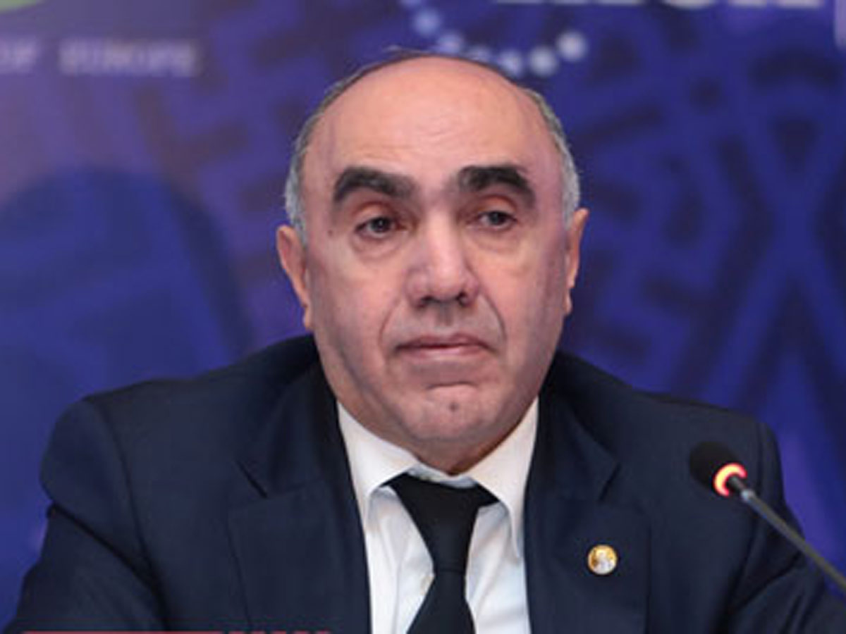 Zakir Qaralov: "Gülən hərəkatı" ilə bağlı işlər qarşılıqlı şəkildə davam etdirilir