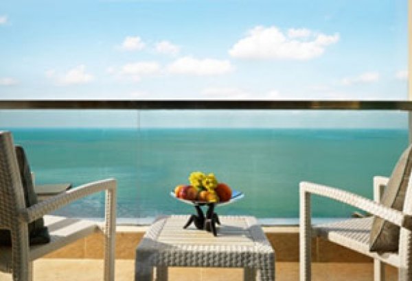 Jumeirah Bilgah Beach Hotel celebrates
third anniversary and opening of the 2015 summer season