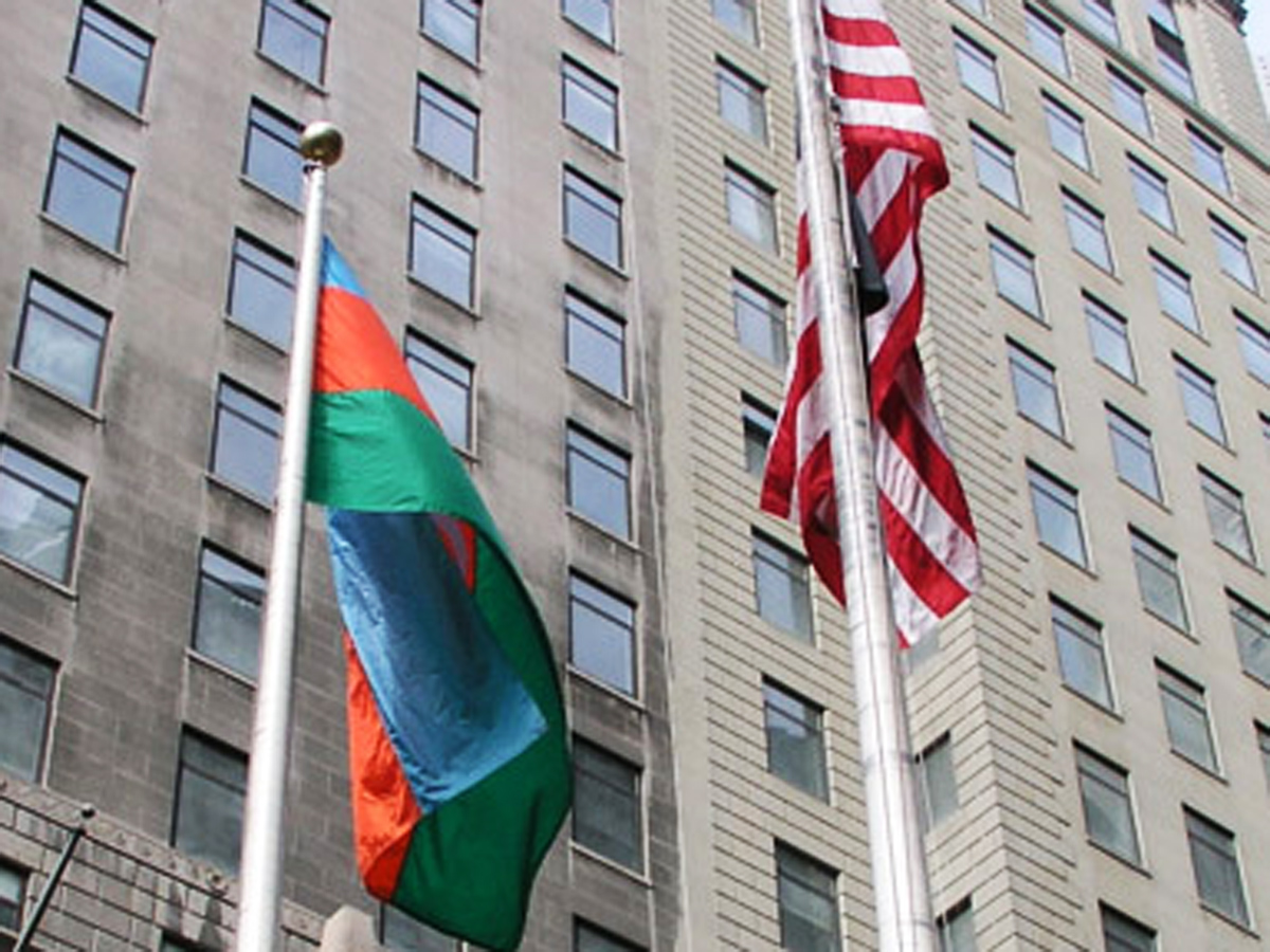 ABD'nin Azerbaycan'a yatırımının artacağını bekleniyor (Özel Haber)