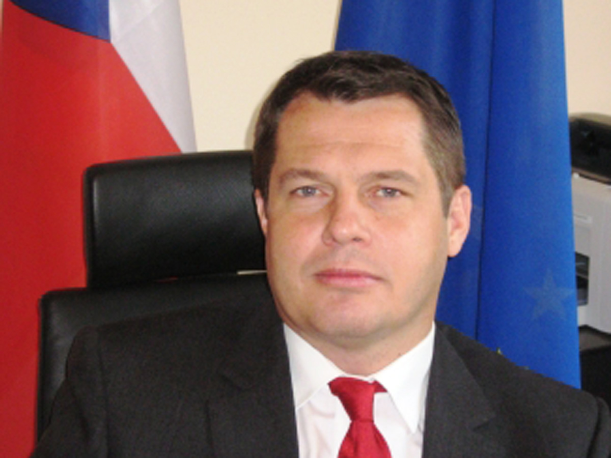 Делегация чешского Сената совершит визит в Азербайджан - посол