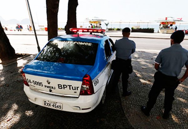 В Бразилии полиция предотвратила нападение на школу